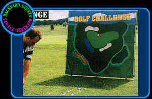 Golf Challenge $  DISCOUNTED PRICE